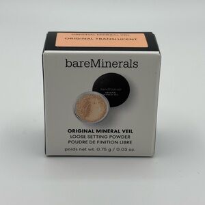 bareMinerals Original Mineral Veil Loose Setting Powder - Original Translucent